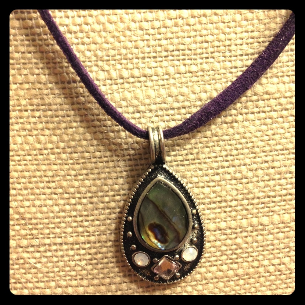 Lia Sophia Antique Style pendant