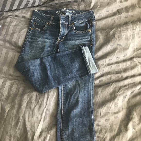 American Eagle artist crop - Picture 1 of 4