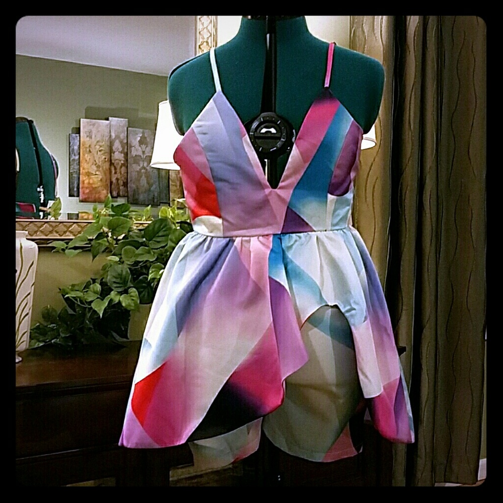 Party Romper !!!