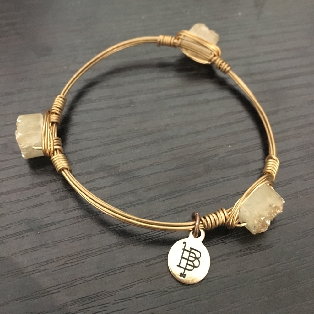 Bourbon & Bowties Bangle