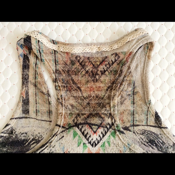 Flowy Juniors Elephant Tank - Picture 4 of 4