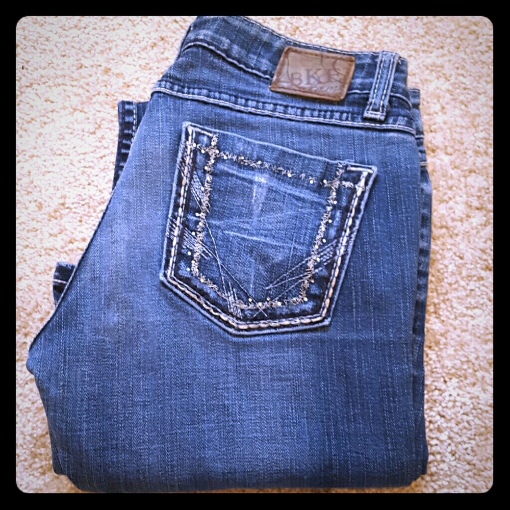 BKE Madison Stretch Jeans