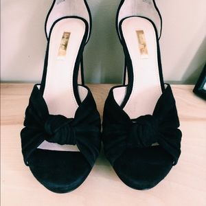 Louise et Cie Chunky High-Heels
