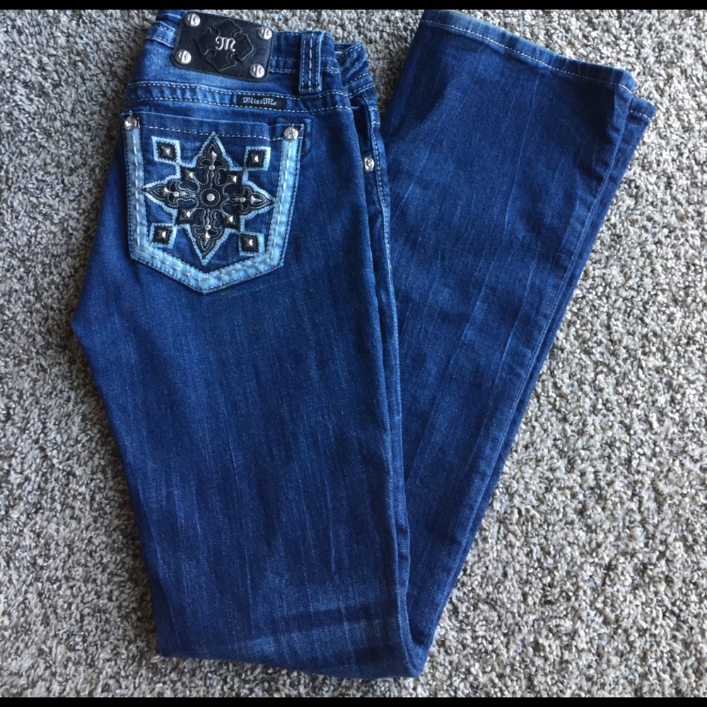 Miss Me Signature Rise-Boot