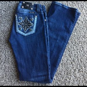 Miss Me Signature Rise-Boot