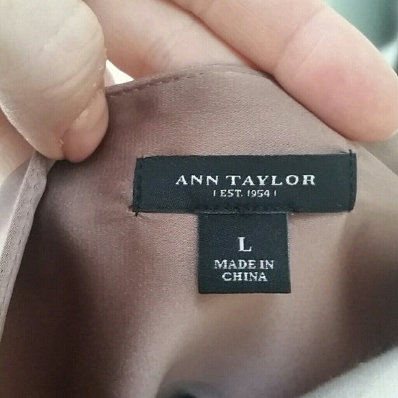 Beautiful Color Block Blouse - Picture 3 of 6