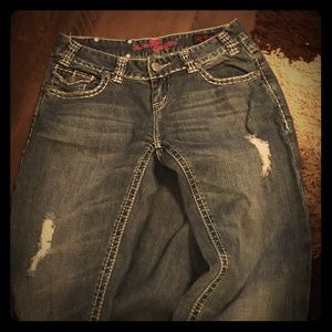 Rock and Roll Cowgirl jeans