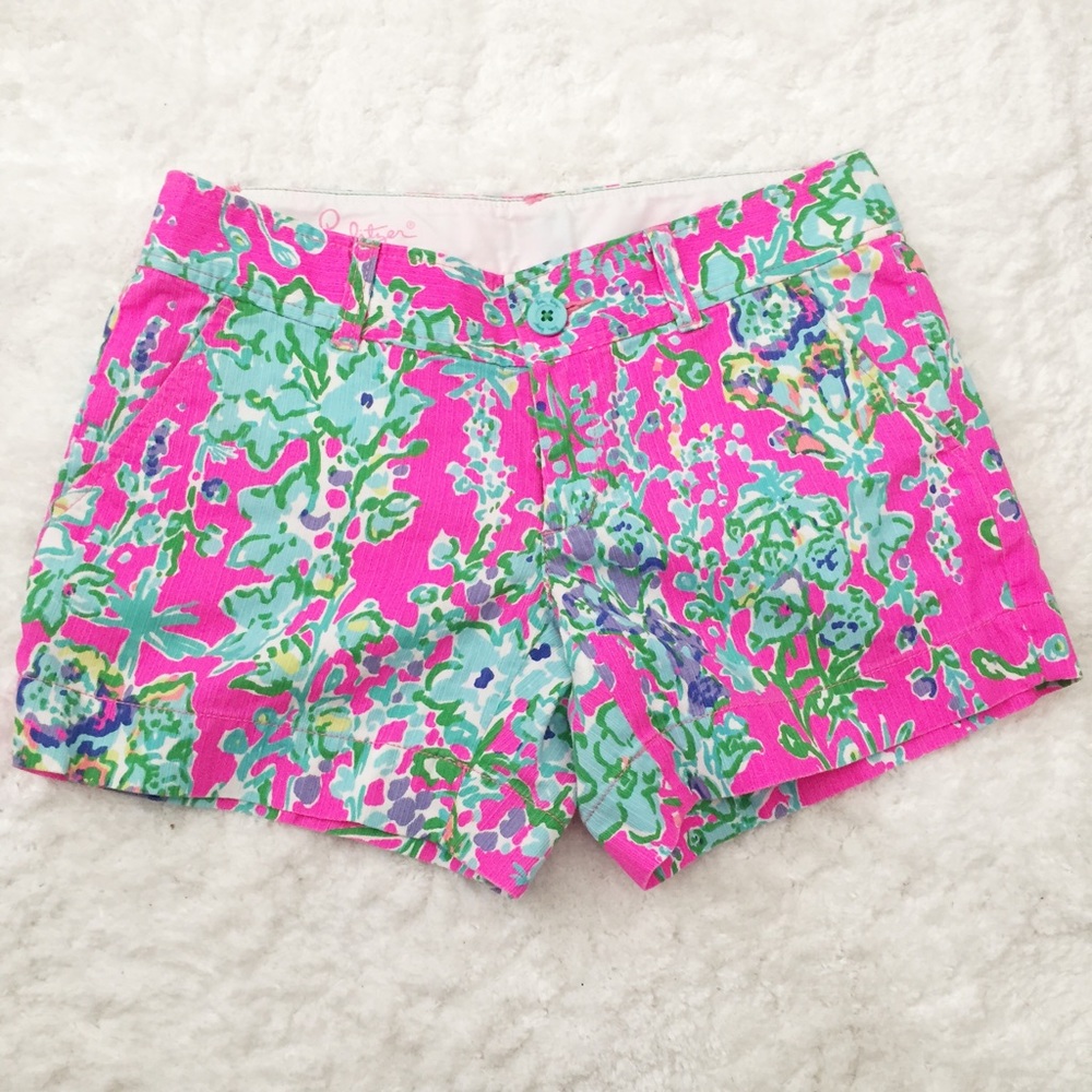 Lilly Pulitzer Shorts