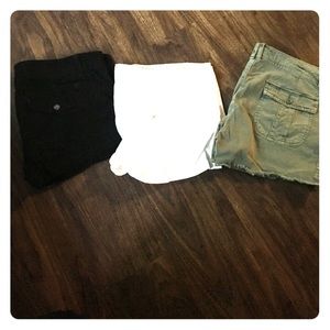 American eagle shorts