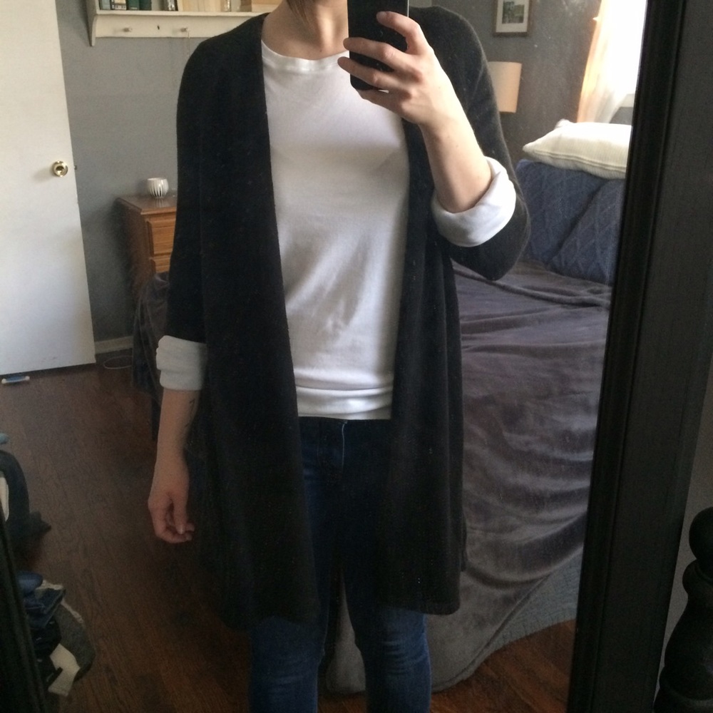 Loft cardigan
