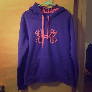 Under Armour storm hoodie