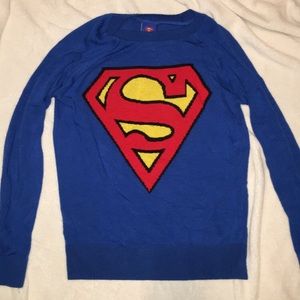 Superbad sweater