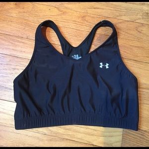 Under Armour Sports Bra Sz M