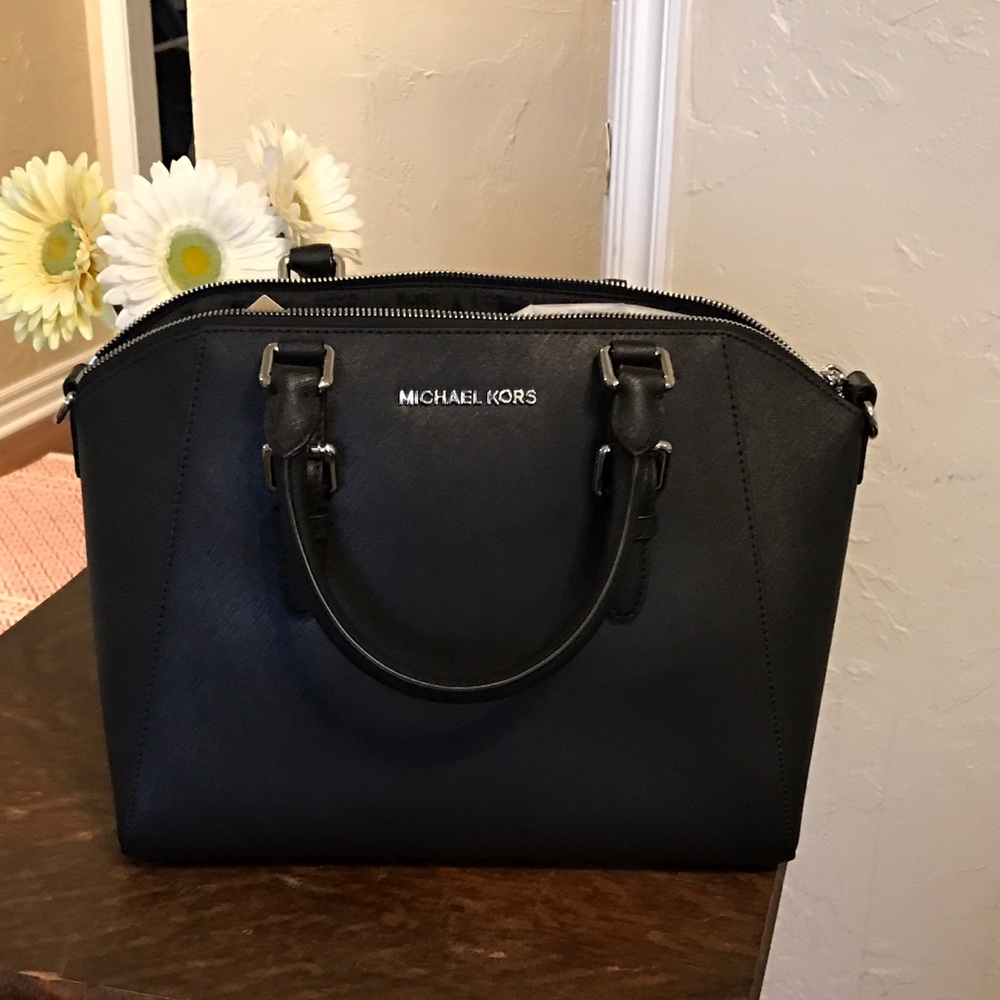 Michael Kors Ciara satchel