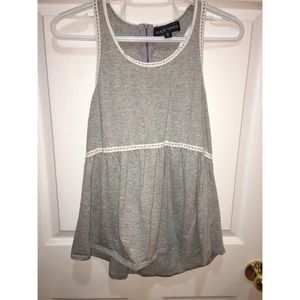 Super cute tank top!