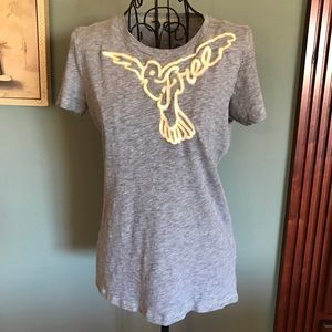 Old Navy free bird t-shirt