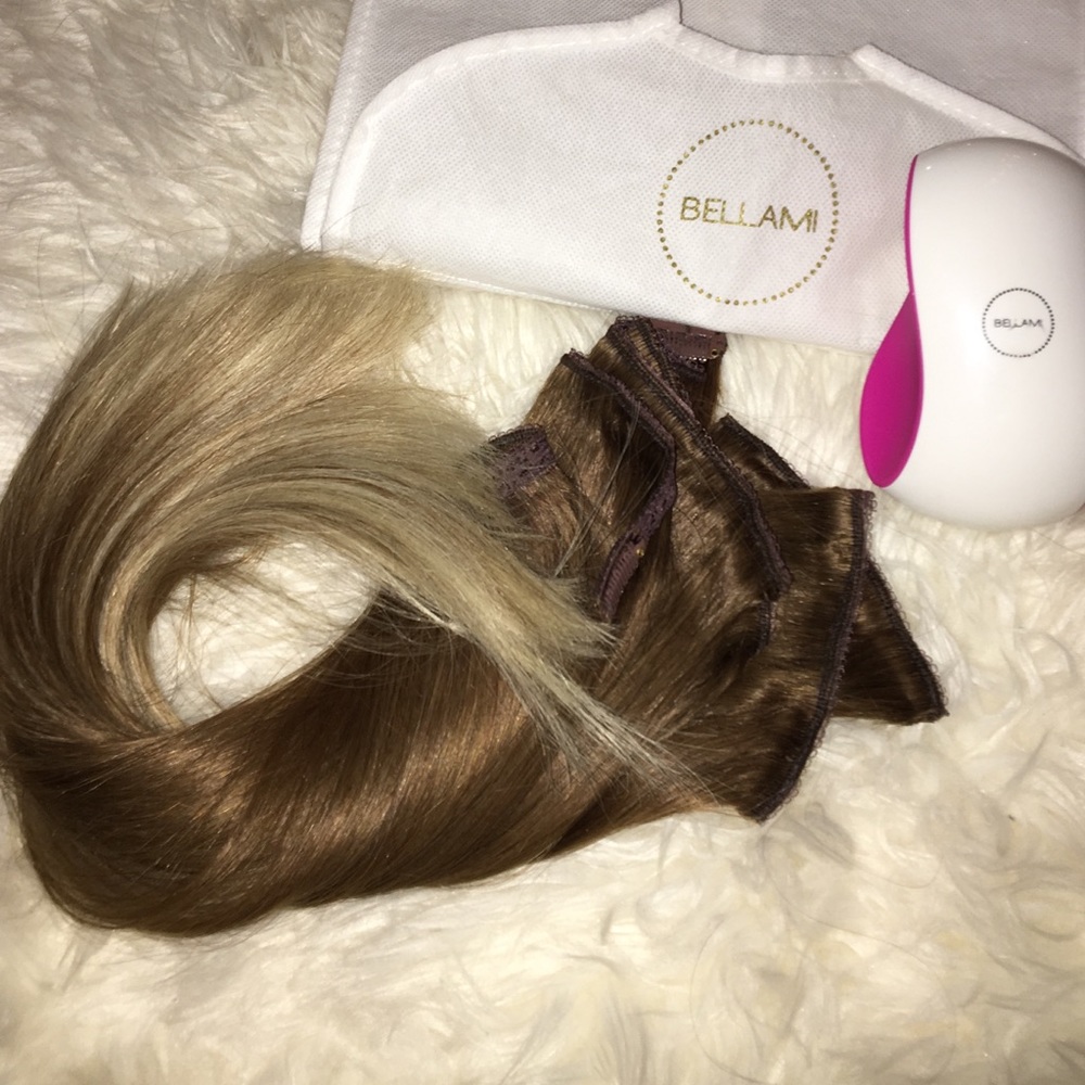 Bellami balayage by guy tang 22" 8/60