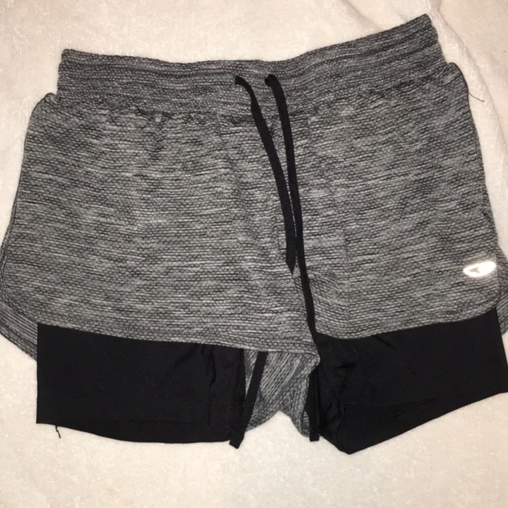 Workout shorts