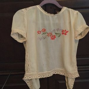 Free People blouse