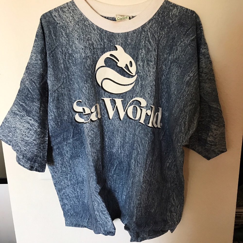 sea world t