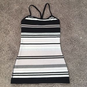 Lulu power y- size 2