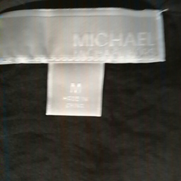 NWOT Michael Kors Studded Top - Picture 2 of 4