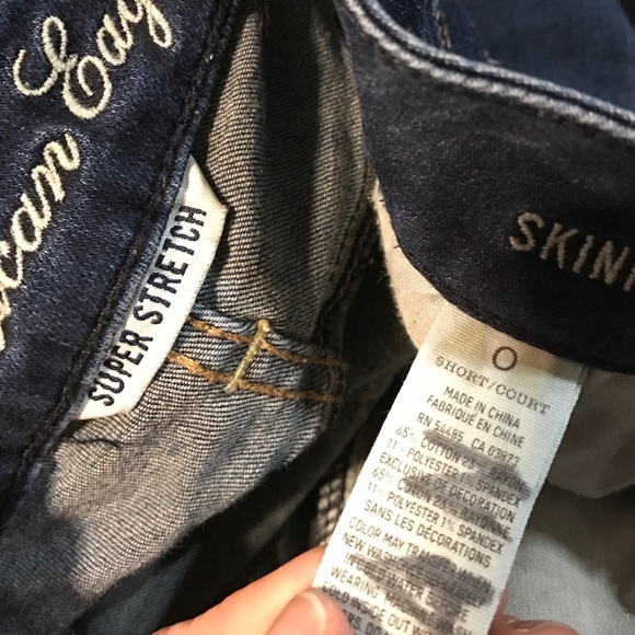 American Eagle GREAT PRICE - Picture 4 of 4