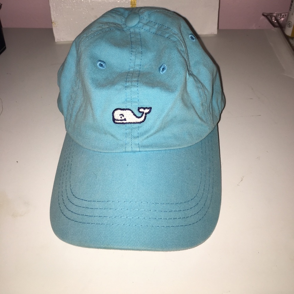 Blue vineyard vibes hat