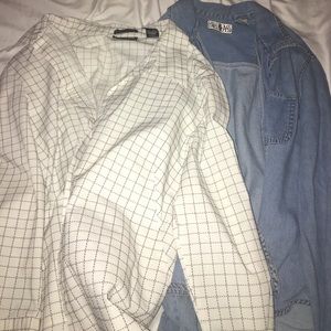Cute shirts button ups