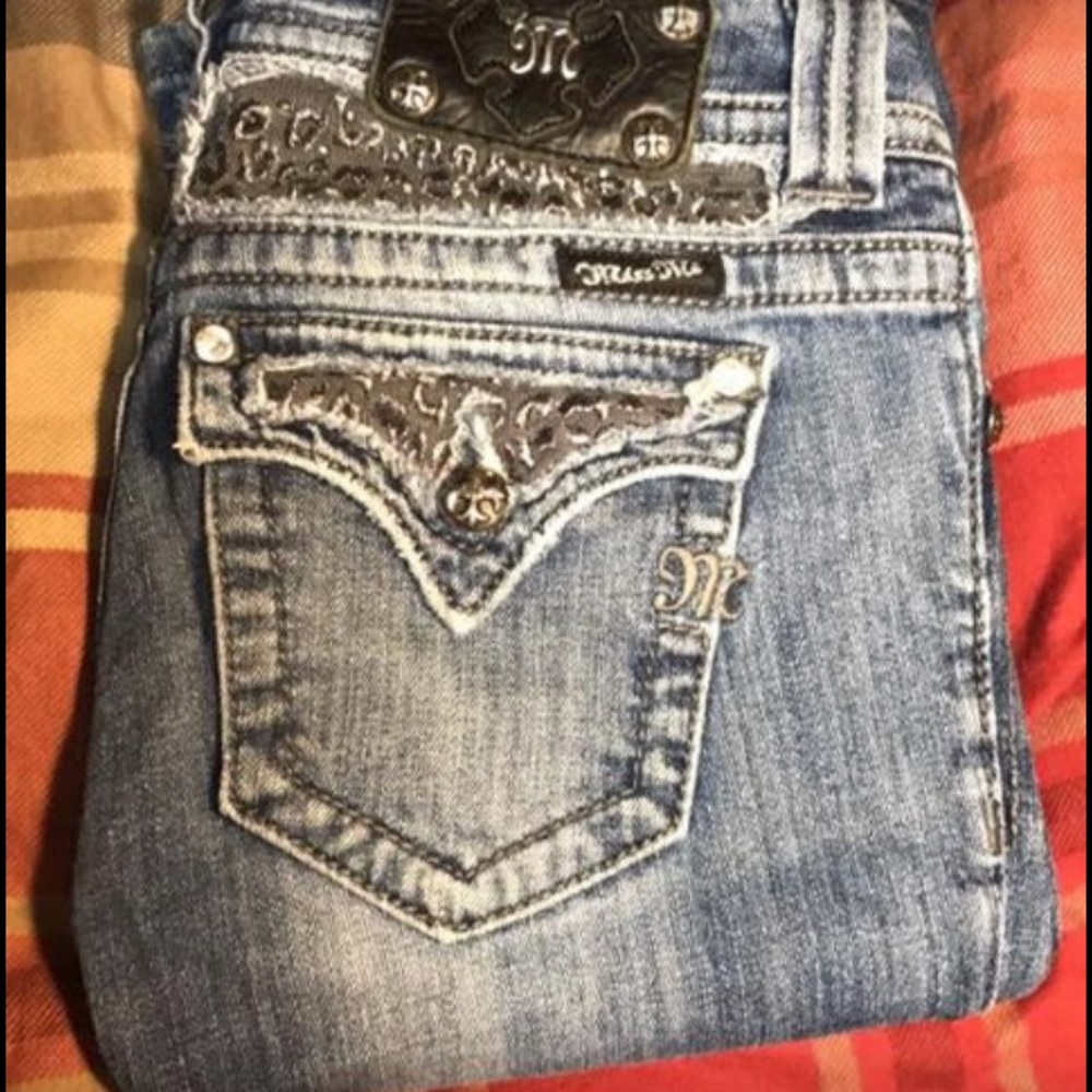 Miss me jeans