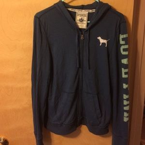 Victoria's Secret PINK zip up