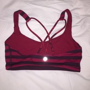 Lululemon free to be bra size 2