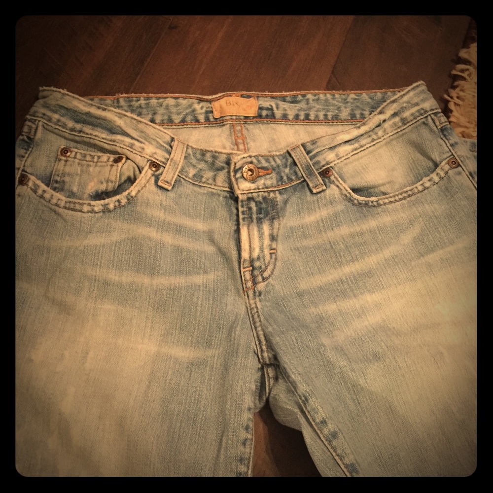 BKE Capri pant