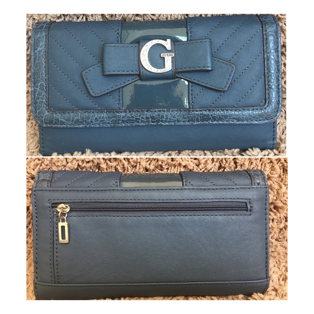 Guess wallet