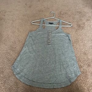 Grey tank top