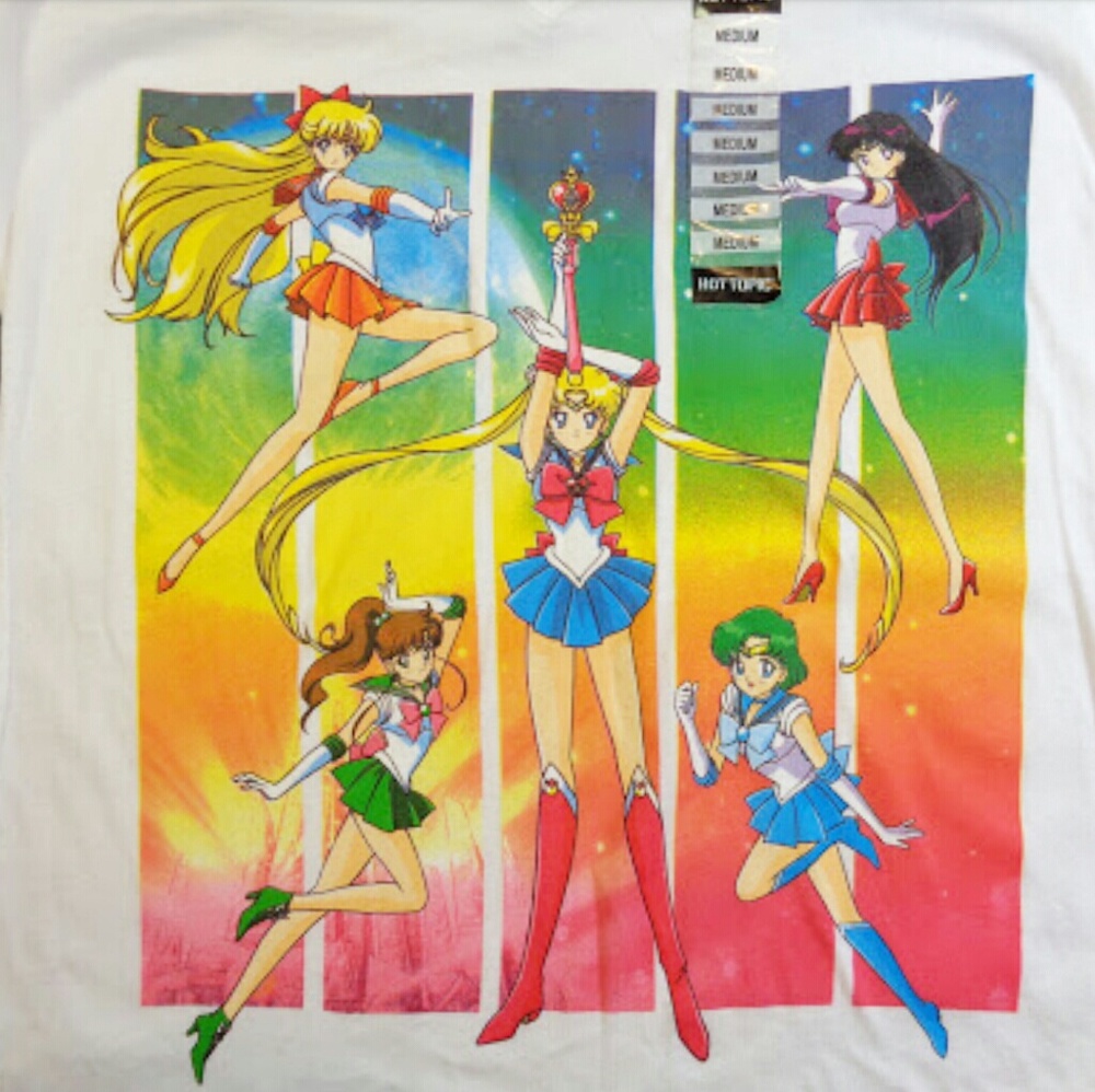 Sailor Moon Shirt