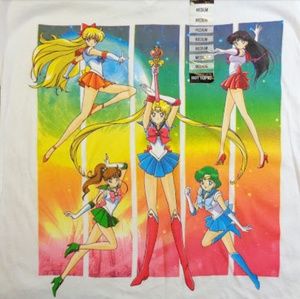 Sailor Moon Shirt