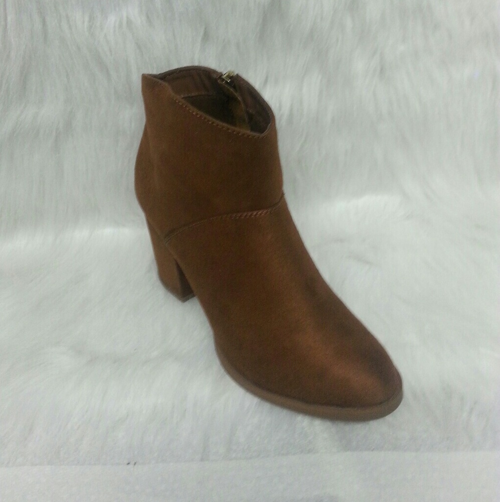 Sursky Cognac Boots