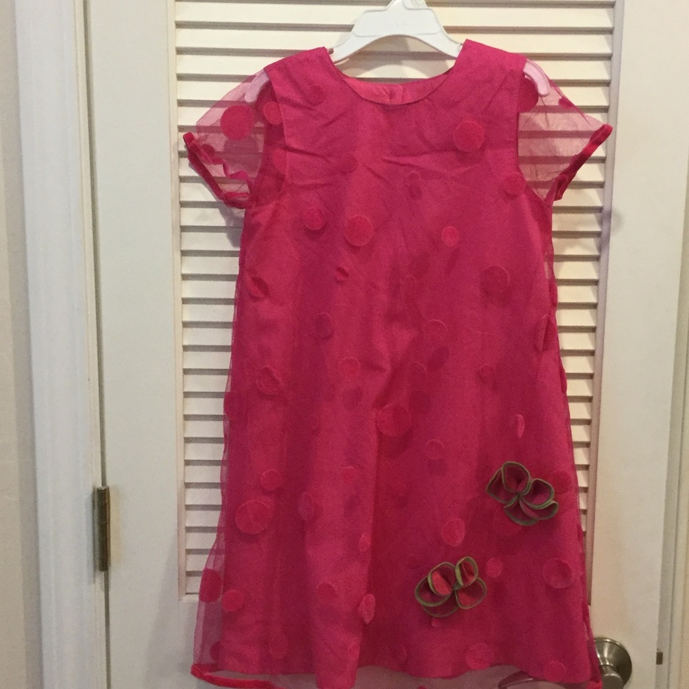 B Lulu child's dress