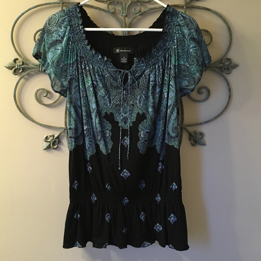 INC International Concepts top