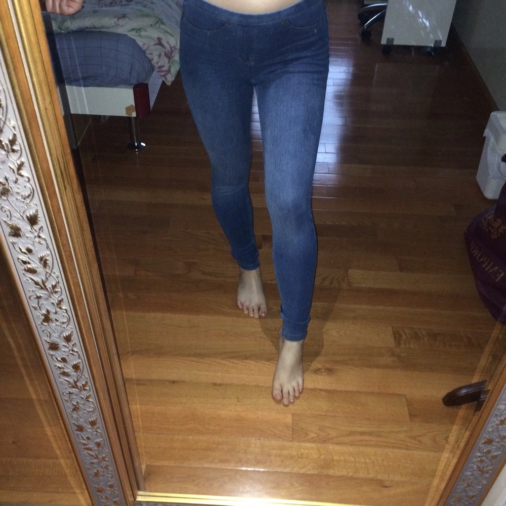 Hue jeggings