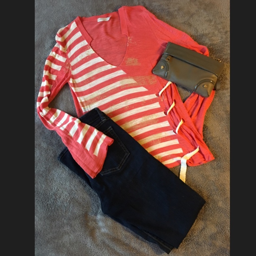 Sweater House unique patterned sweater