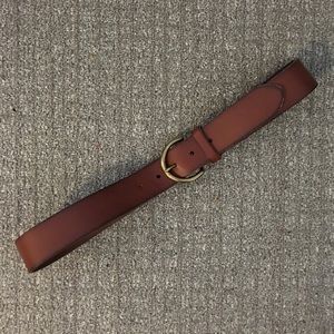 NWT Gap leather belt