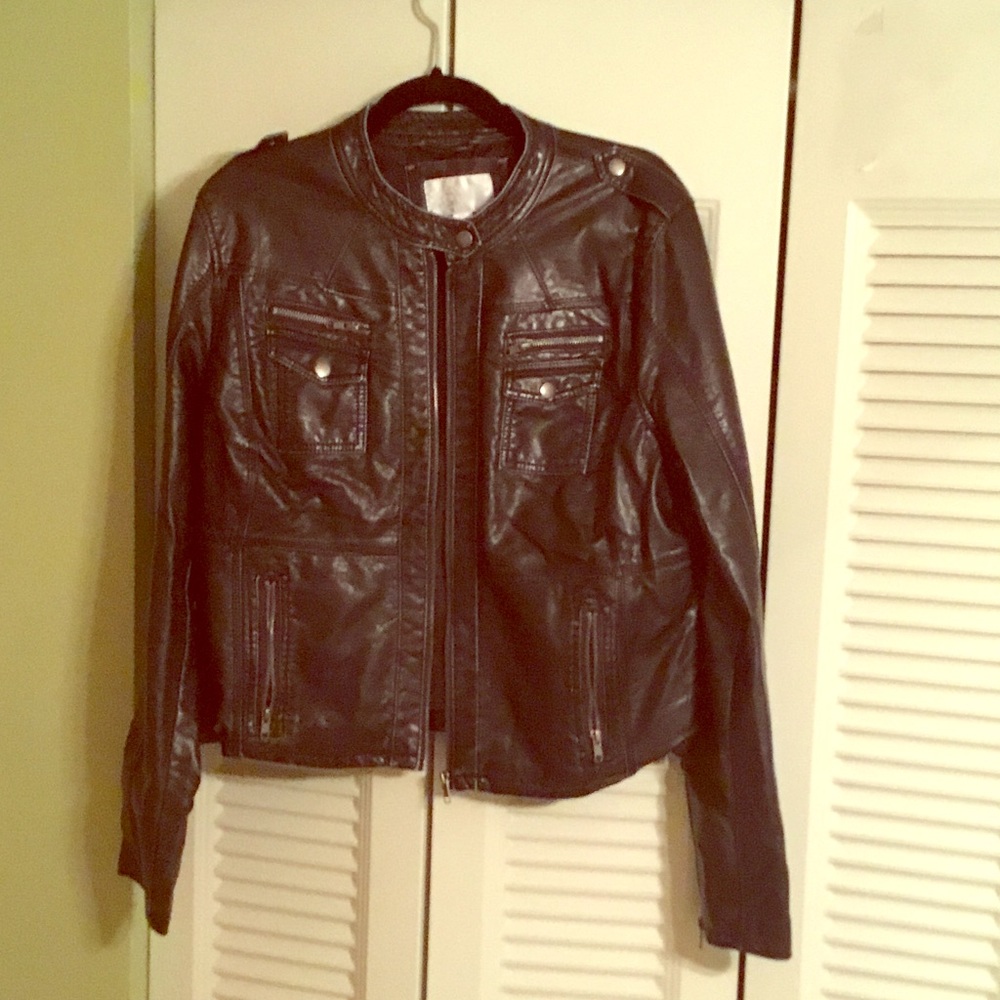Moto Jacket
