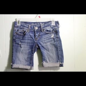 American Eagle long shorts