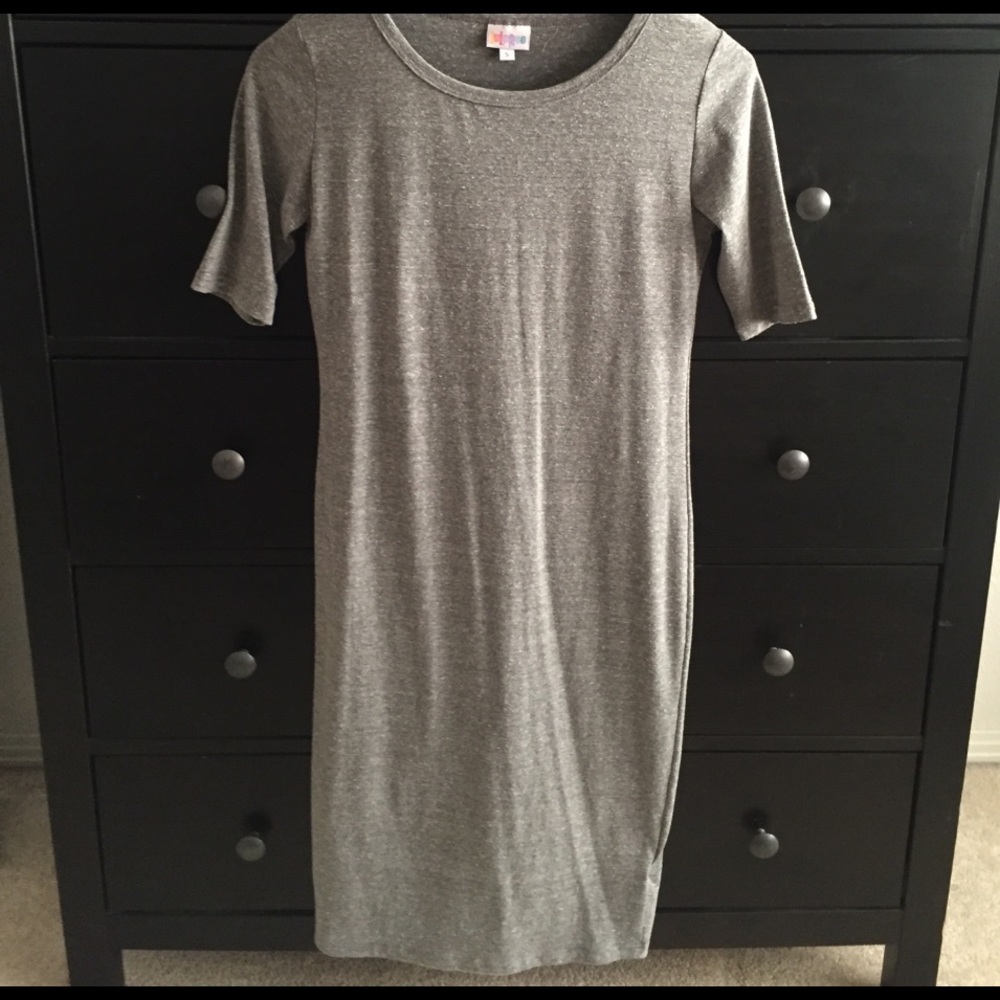 LuLaRoe Julia Dress