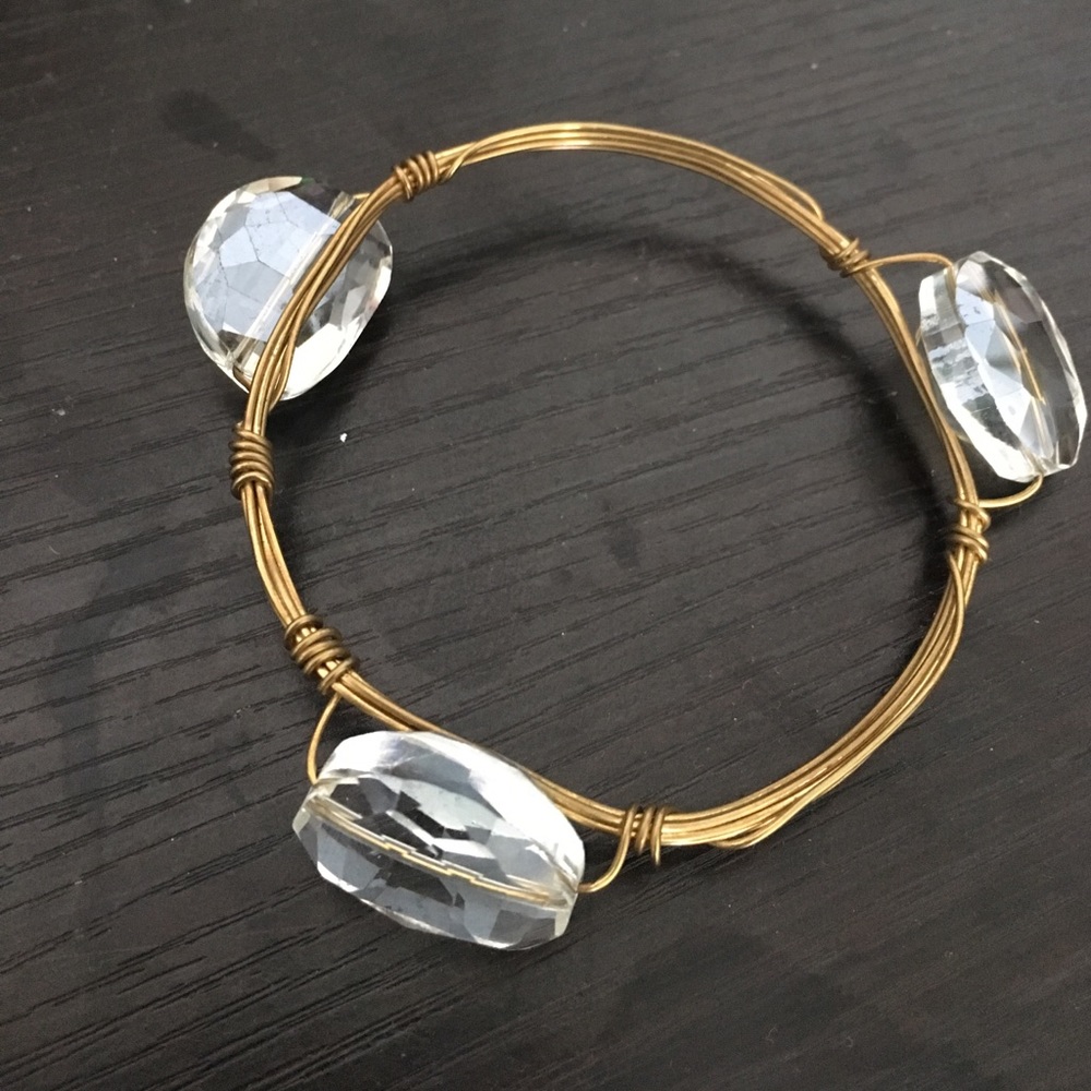 Bourbon & Bowties Inspired Bangle