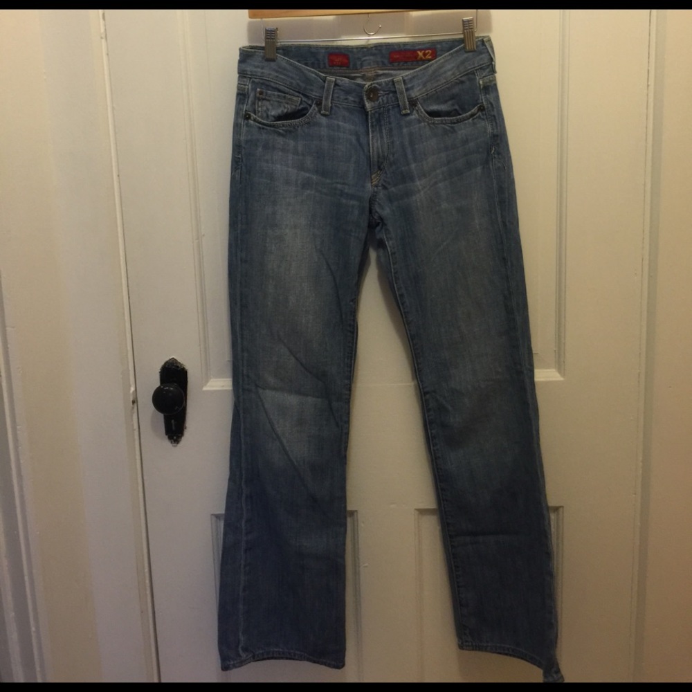 Express X2 size 31 Jeans