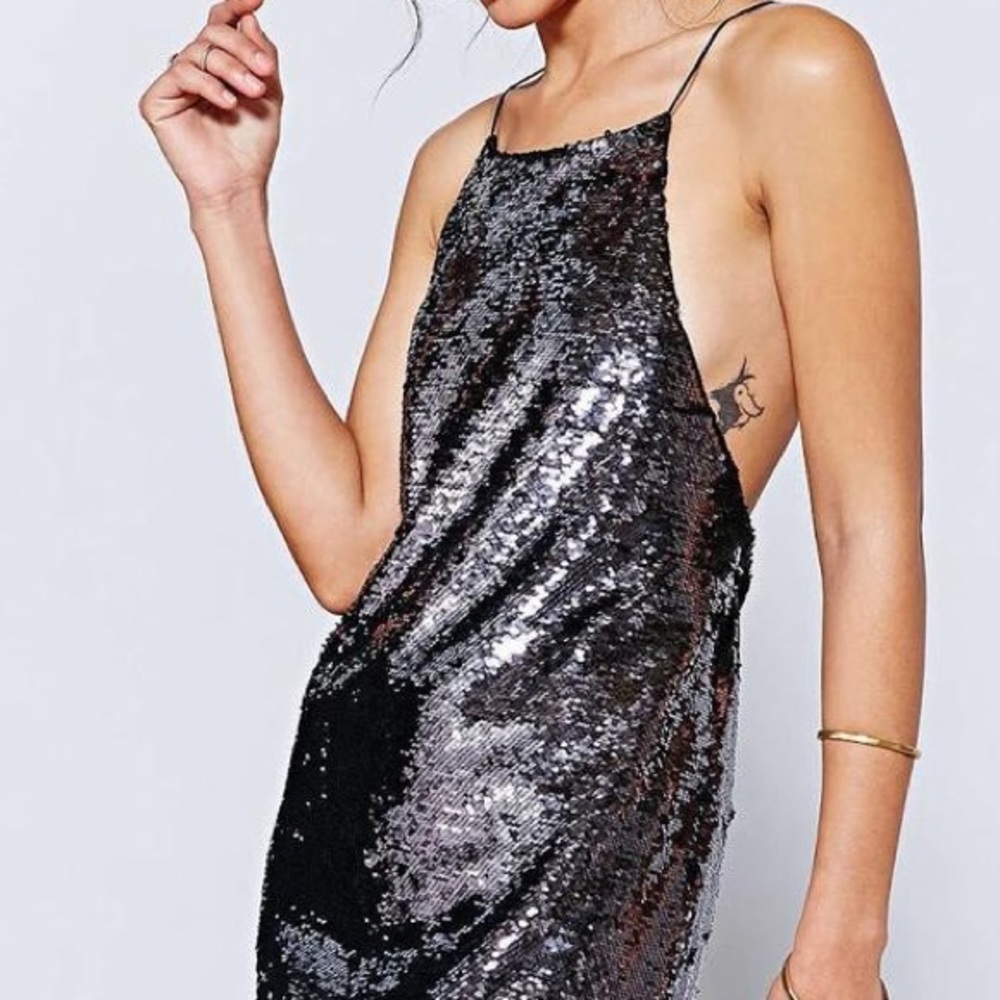 Urban Outfitters Sequin Dress