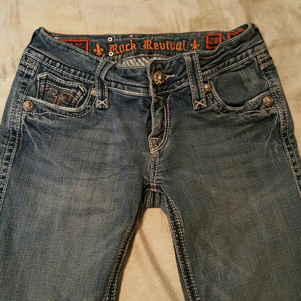 Rock Revival Debbie boot cut